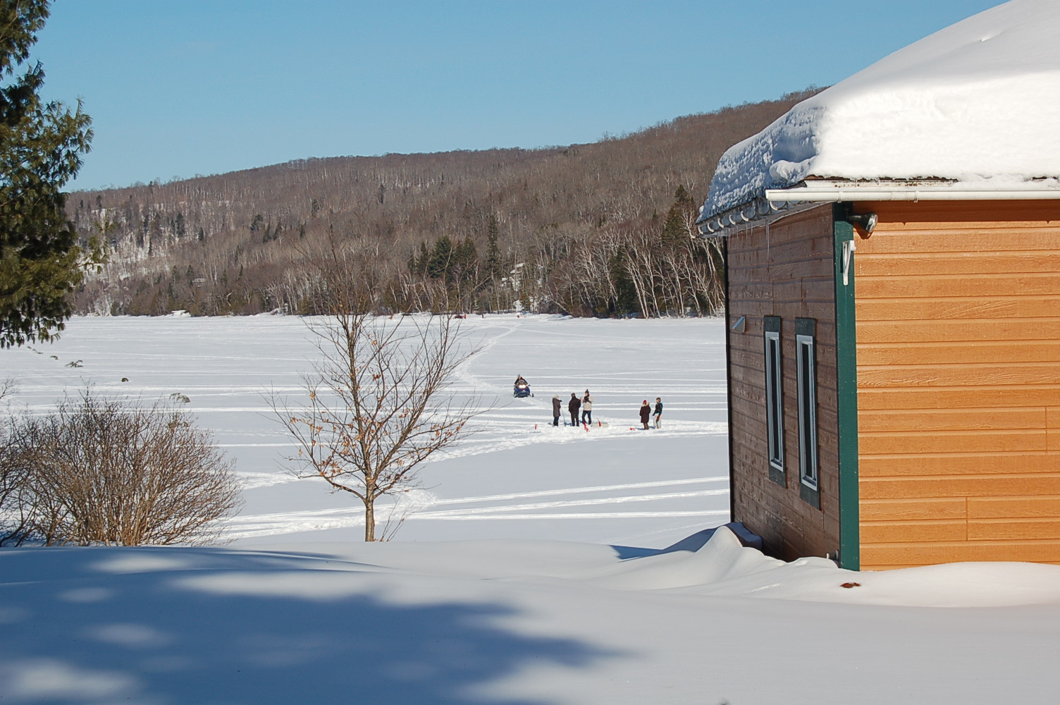 036 Motel Manoir sur le lac